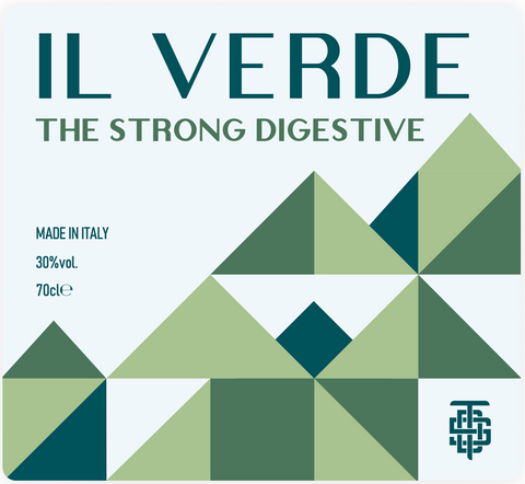 Il Verde – Amaro Artigianale Italiano
