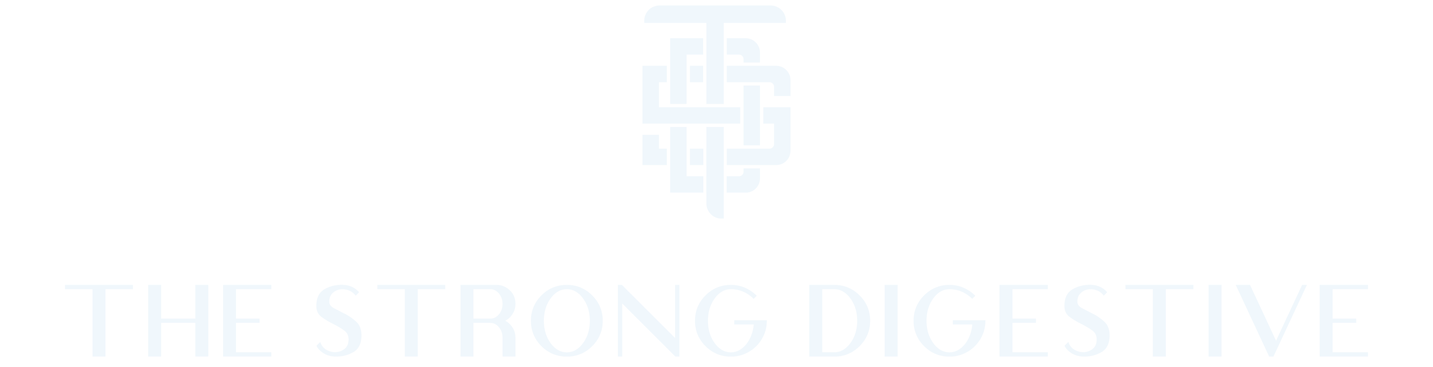 The Strong Digestive