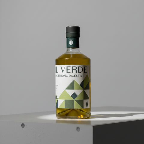 Il Verde – Amaro Artigianale Italiano