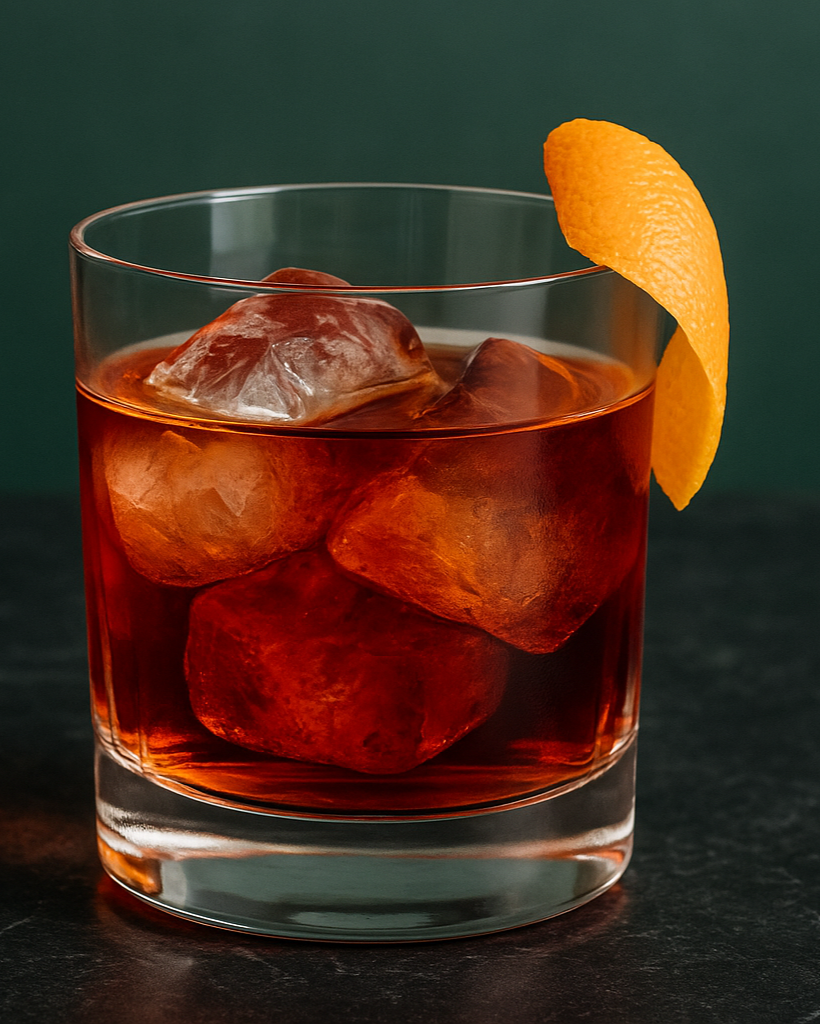 Negroni Bosco