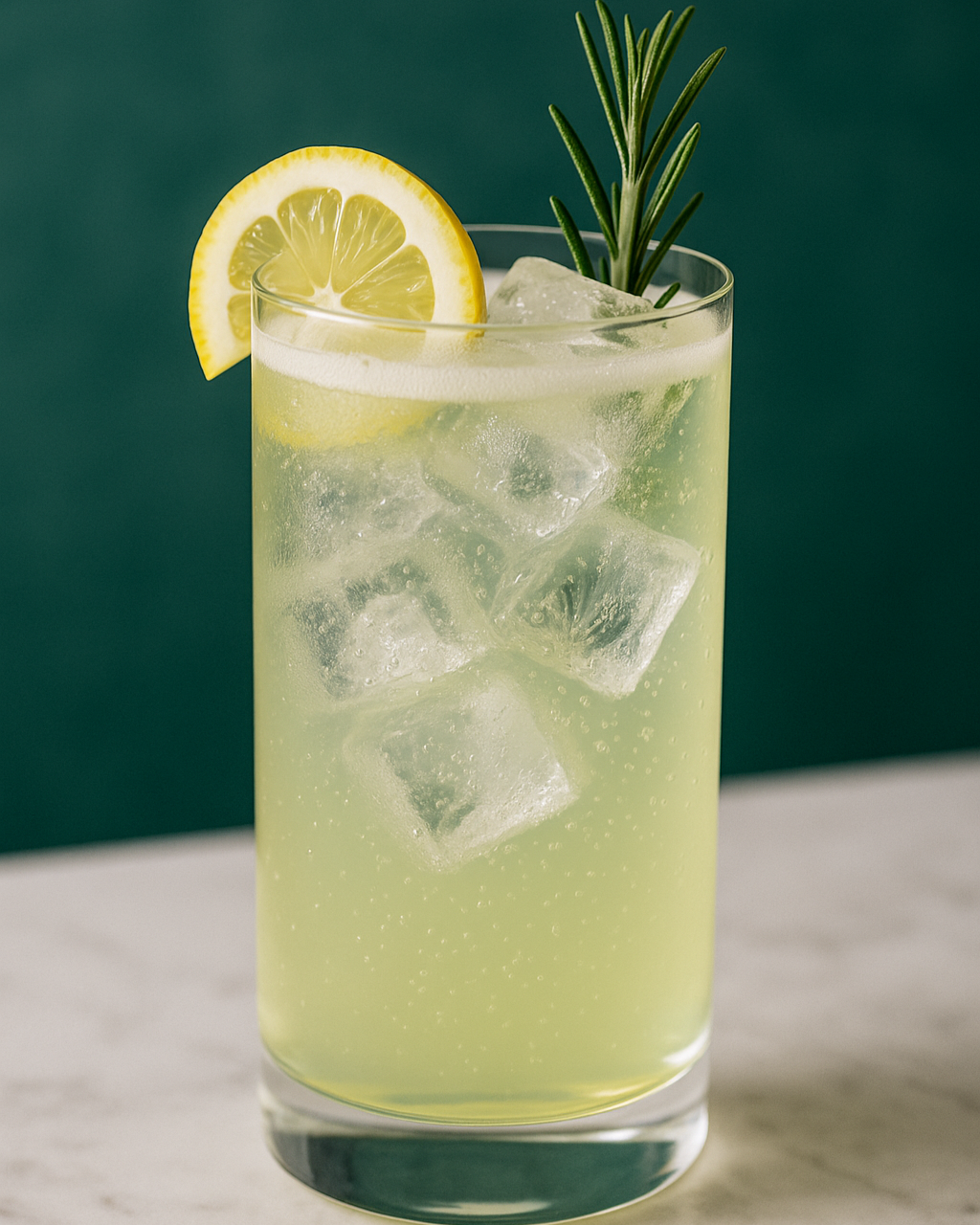 Verde & Tonic