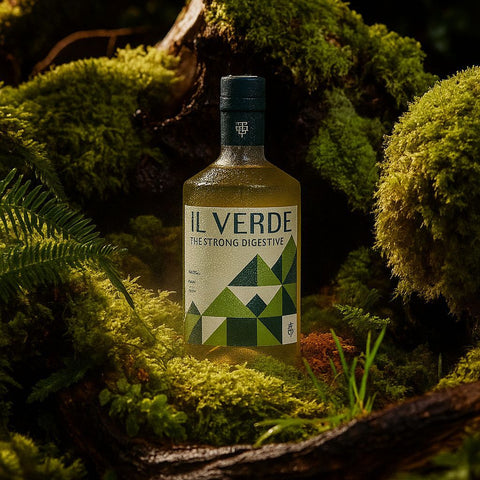 Il Verde – Amaro Artigianale Italiano