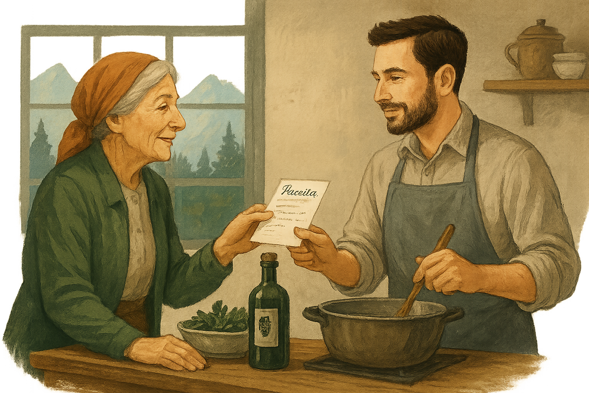 Il passaggio